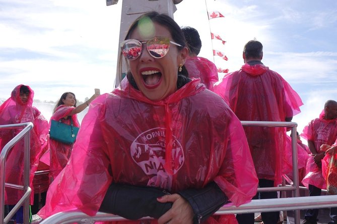 Luxury Small-Group Niagara Falls Day Tour From Toronto With Hornblower Cruise - Pickup Information