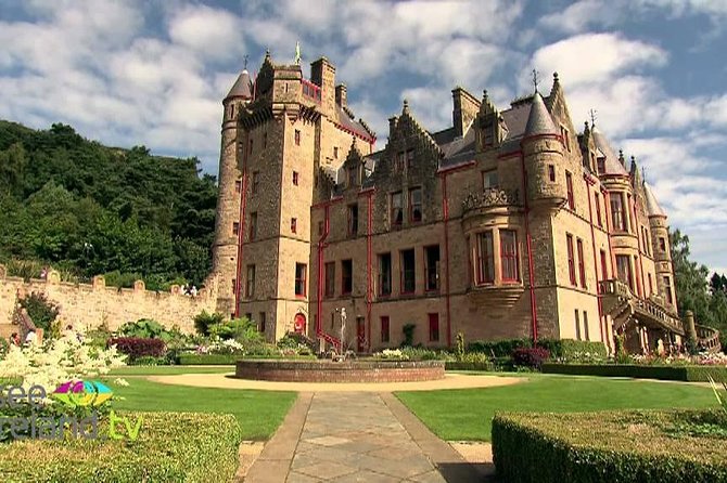 Luxury Tours Belfast. Full Day Private Hire Tour for 2- 6 People - Tour Features
