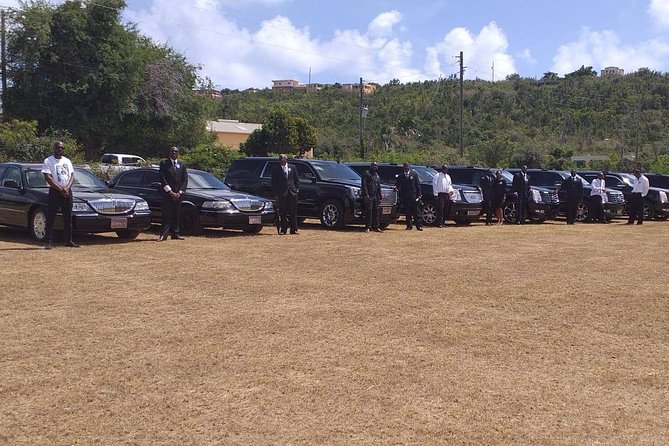Luxury Transport in Anguilla - Tour Experience