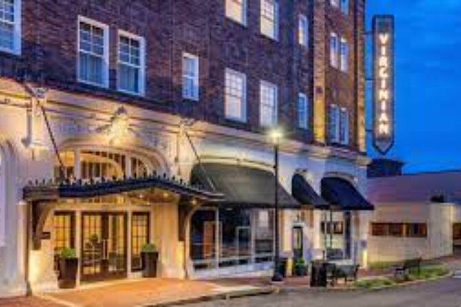 Lynchburg Ghosts Haunted Hills Ghost Tour by US Ghost Adventures - Tour Features