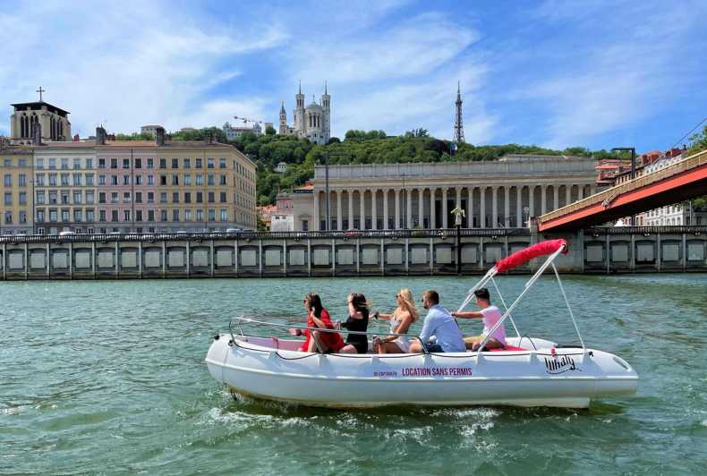 Lyon: Boat Trip From Rochetaille to Vieux-Lyon - Booking Information