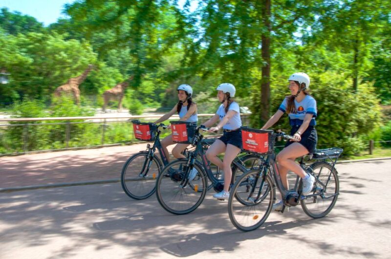 Lyon: Discovery of the Tête D'or Park by Bike - Pricing and Booking