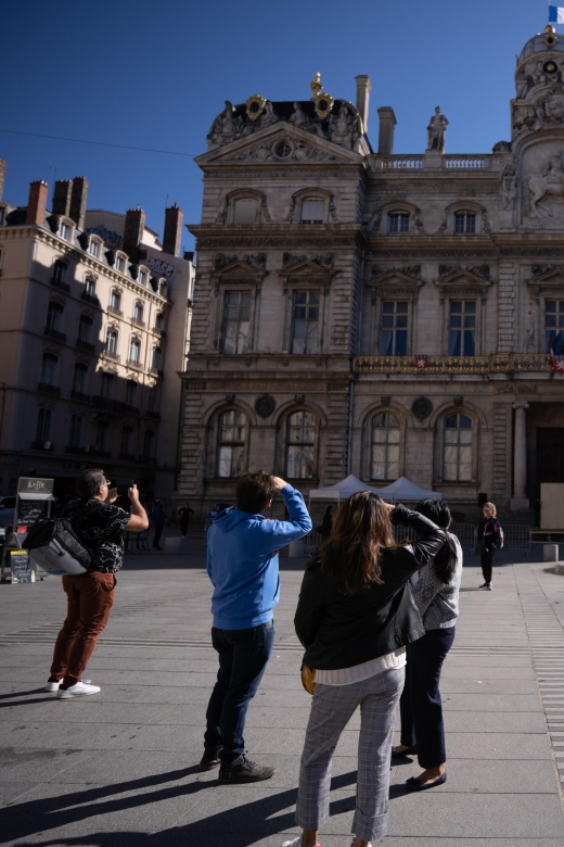 Lyon Essential: Visit of the City - Experience Highlights