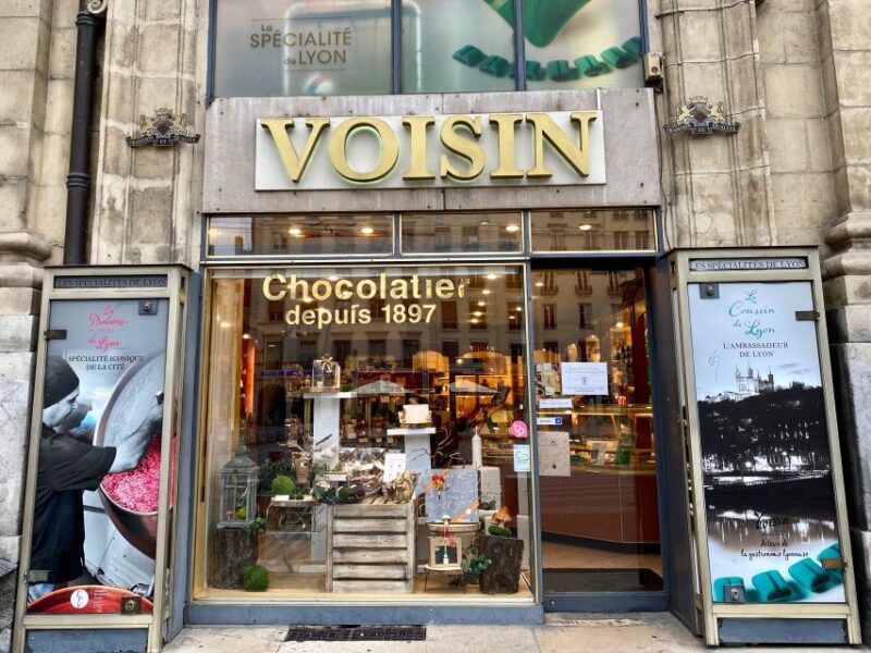 Lyon: Food Smartphone Audio Walking Tour - Booking Information