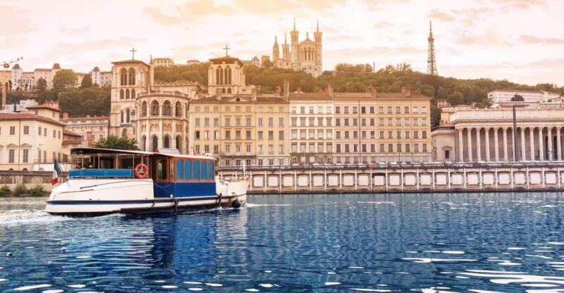 Lyon Old Town Tour With Vaporetto River Cruise Tickets - Booking and Cancellation