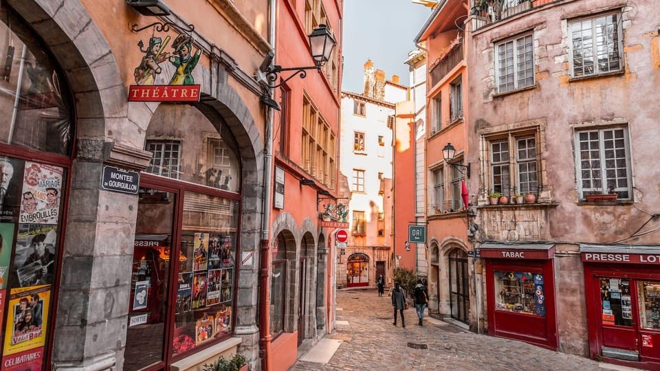 Lyon: Premium Self-Guided Bike Tours With AI Virtual Guide - Unique Experiences and Highlights