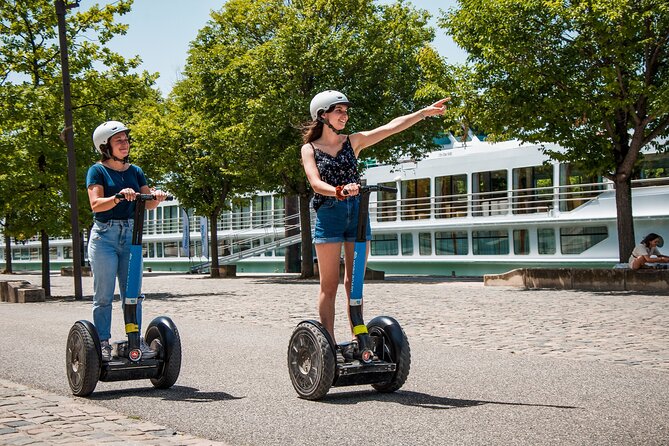 Lyon Segway Discovery Tour - 1h - Tour Highlights
