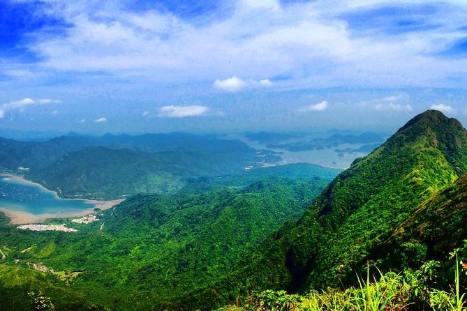 Ma On Shan Climbing Adventure - Scenic Highlights