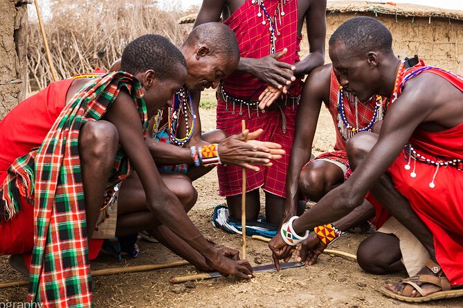 Maasai Village Visit, Materuni Waterfalls & Coffee Experience - Itinerary Highlights