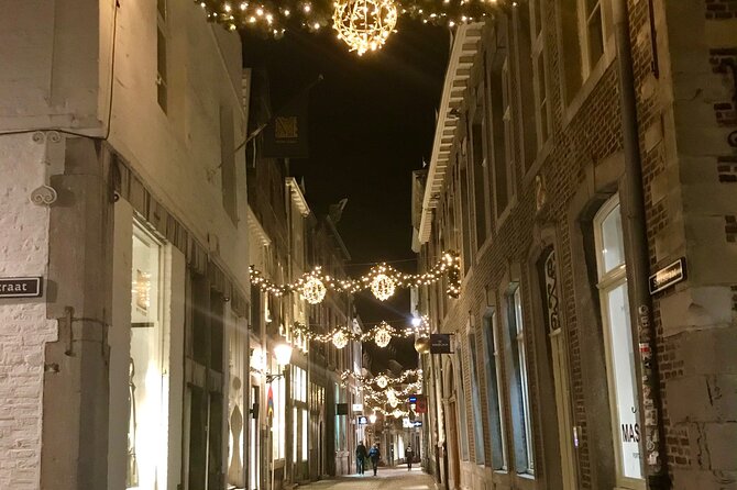 Maastricht Christmas Evening Sightseeing Tour - Inclusions