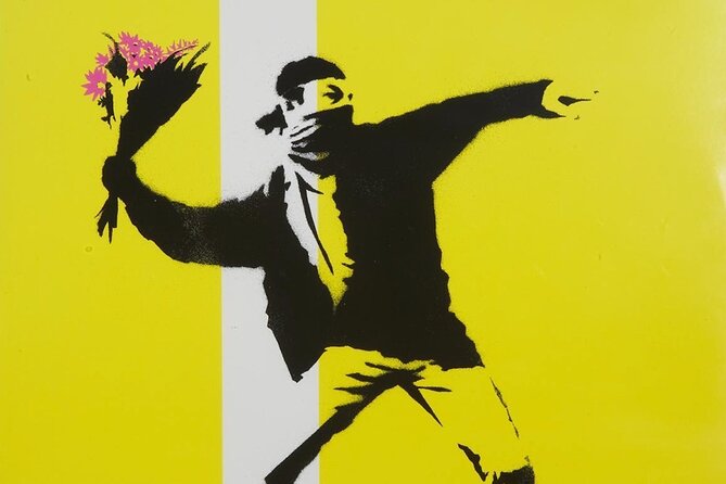 MACA Museum Banksy & Street Art: The Early Years Art Exhibition - Booking Details
