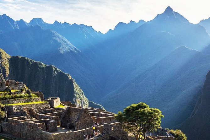 Machu Picchu and the Sacred Valley - 2 Days (Best Train Departure Time) - Itinerary Day 2