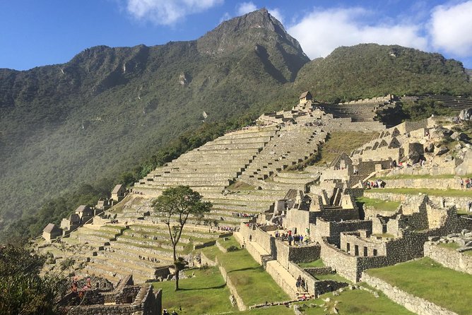 Machu Picchu Entry Tickets - Ticket Purchasing Process