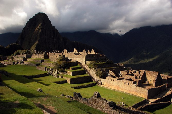 Machu Picchu Full Day - Itinerary and Transportation
