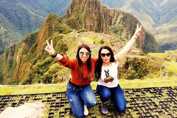 Machu Picchu - Full Day From Cusco - Getting to Machu Picchu
