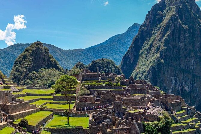 Machu Picchu Full Day - Group Services - Transportation and Inclusions