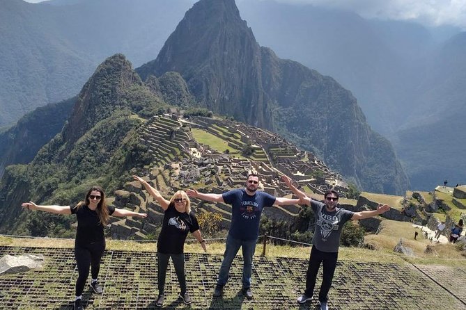 Machu Picchu Full Day the Best Service - Pickup and Arrival Details