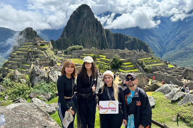 Machu Picchu Full Day Tour From Cusco - Transportation and Logistics