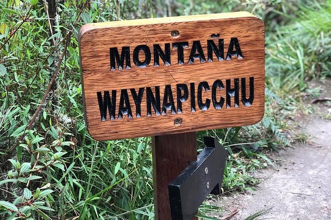 Machu Picchu With Wayna Picchu Mountain in 2 Days - Itinerary: Day 2