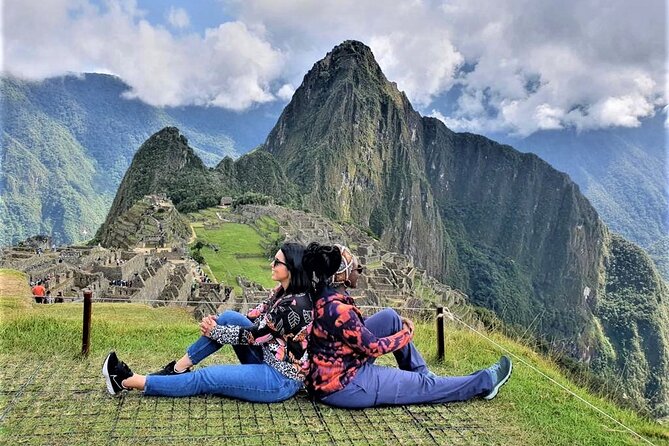 Machupicchu Full Day - Departure and Arrival