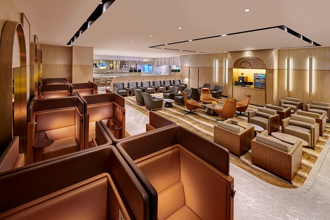 Mactan Cebu International Airport Plaza Premium Lounge - Operating Hours