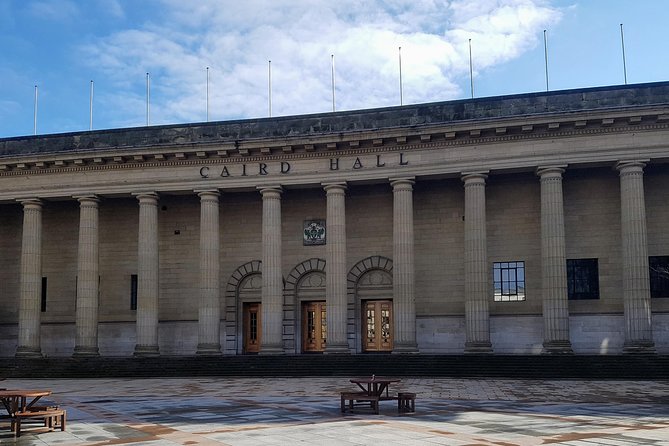 Made in Dundee: A Self-Guided Audio Tour - Historical Insights