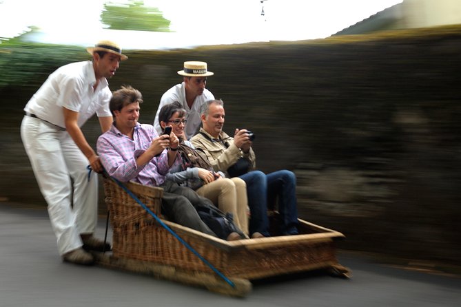 Madeira Half-Day Sightseeing Private Tour With Wine Tasting - Additional Information