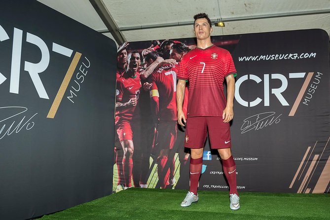 Madeira: Private Cristiano Ronaldo Tour With CR7 Museum - Tour Highlights