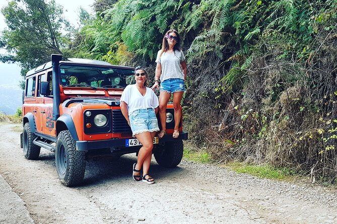 Madeira Private Jeep 4x4: Amazing West Full-Day Tour Incl Natural Pools - Private Guided Experience