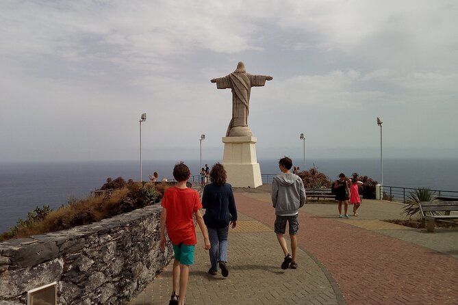 Madeira Scenic Tour Sidecar & Jeep L (Price per 1 or 2 Pax) - Accessibility Information