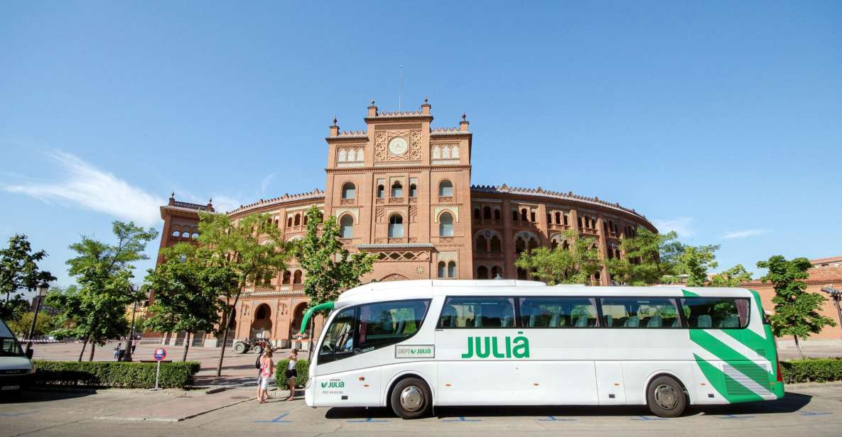 Madrid 3-Hour Sightseeing Tour - Itinerary and Highlights