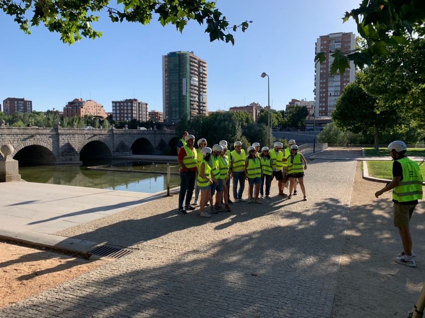 Madrid: Madrid Rio Park Segway Private Tour - Activity Details