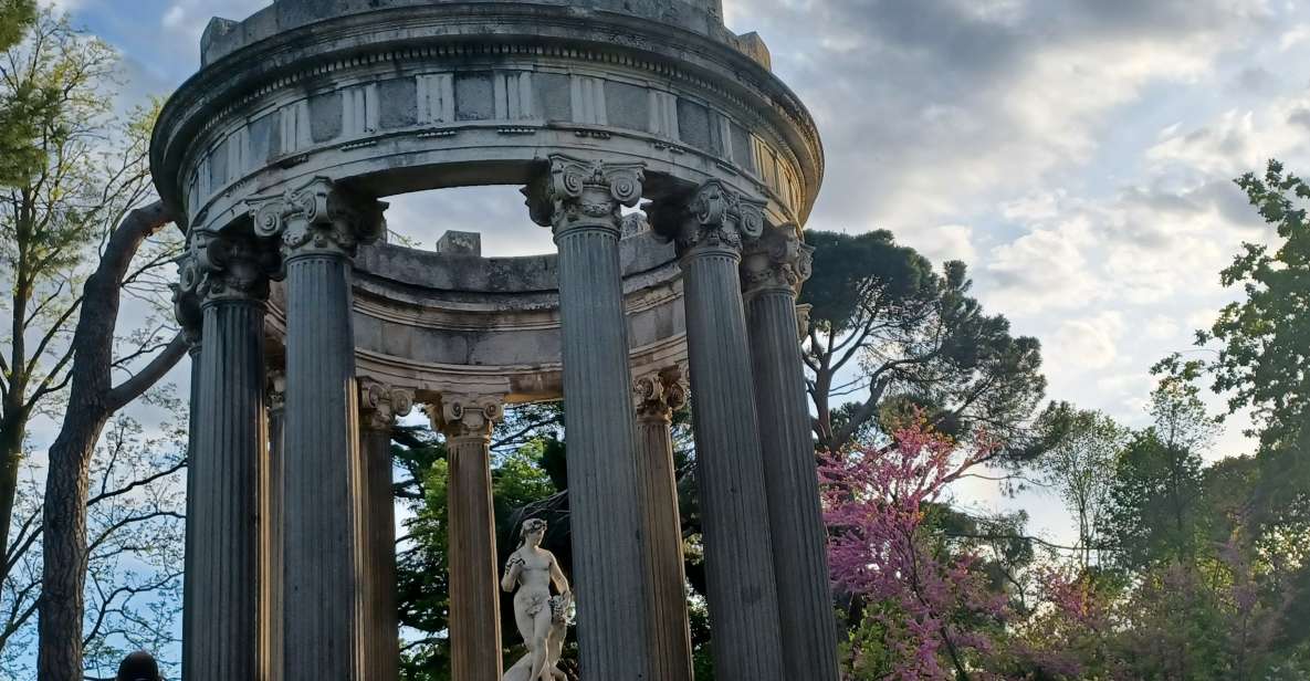 Madrid: The Capricho Park Tour - Pricing and Booking