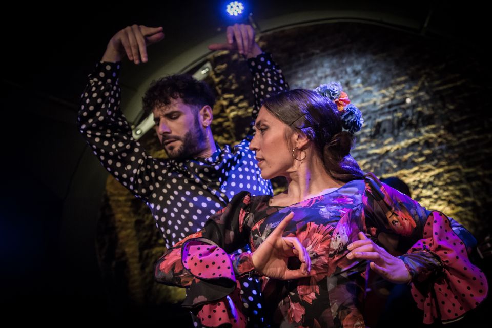 Madrid: the Cueva De Lola Flamenco Show Tickets With Drink - Ticket Information