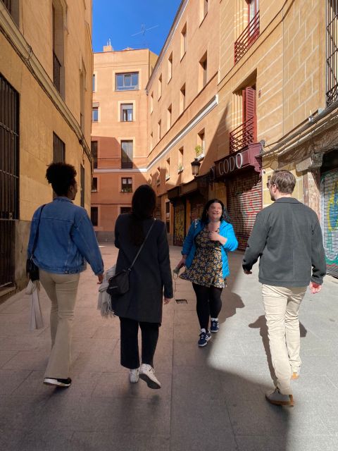 Madrid: Welcome to Madrid Guided Walking Tour - Experience Highlights