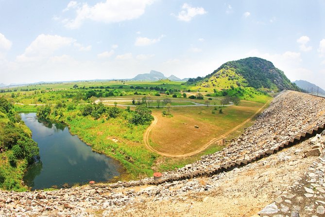 Maduru Oya National Park Private Safari - Unique Safari Experience
