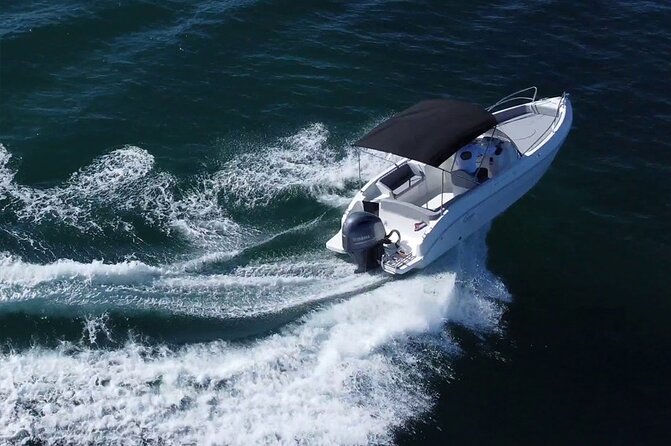 Magic Private Boat Tour From Split - Inclusions