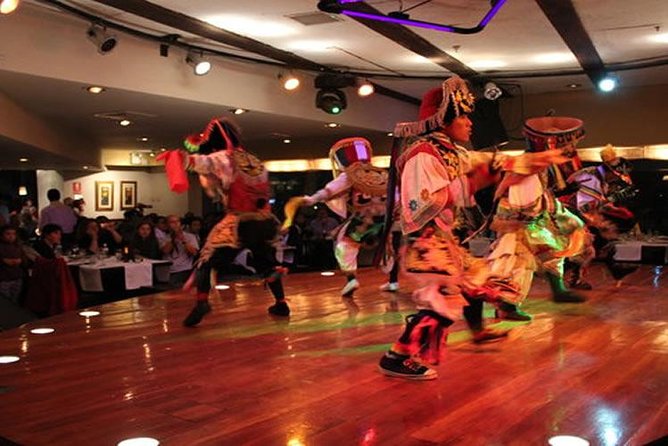 Magic Water Show and Dinner at Most Popular Restaurant in Barranco (Dance Show) - Inclusions and Logistics