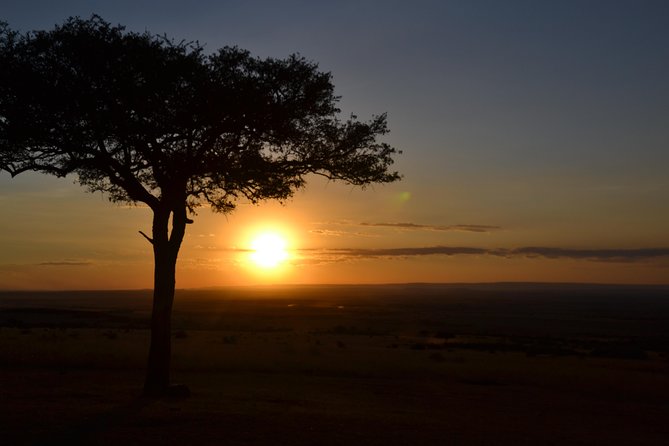 Magical Mara - Masai Village Experience