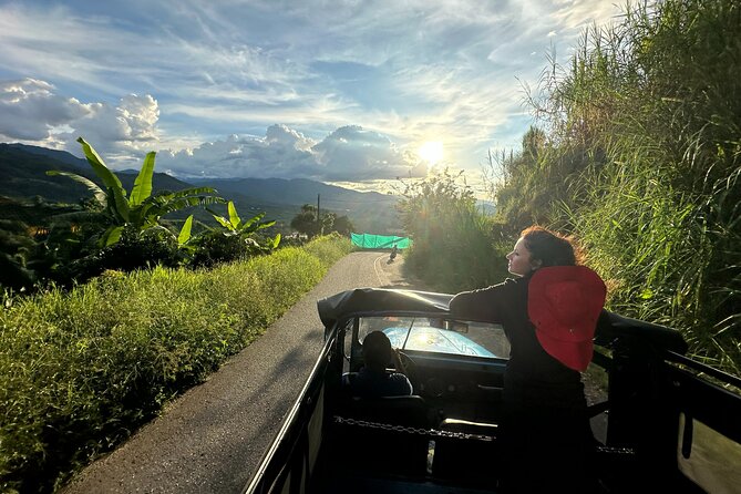 Magical Views of the Coffee Region - Cittaslow Three Towns - Highlights of the Itinerary
