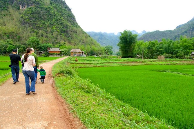 Mai Chau Nature Village Private Day Trip - Transportation Details
