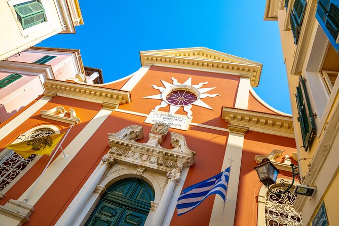 Majestic Corfu: Half Day Shore Excursion for First Time Cruisers - Tour Experience and Expectations