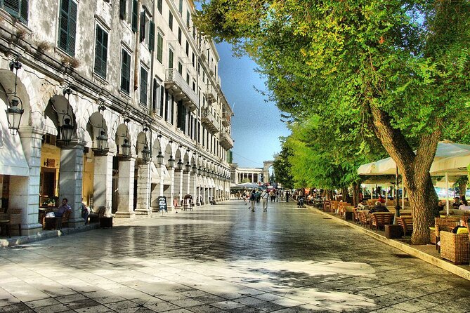 Majestic Corfu Shore Excursion Review - Inclusions and Transportation