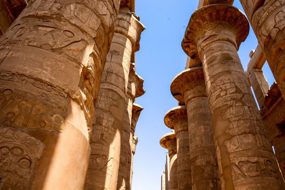 Makadi Bay: Luxor Private Tour Kings Valley and Hatshepsut. - Experience Highlights