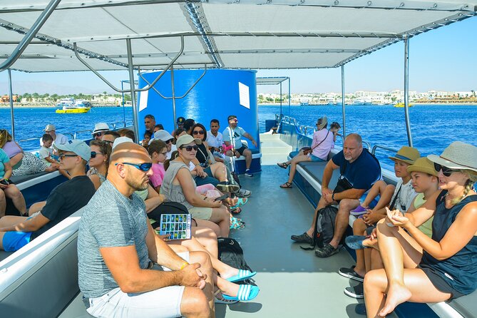 Makadi Half Day Tour at Panorama Semi Submarine With Snorkeling - Accessibility Features