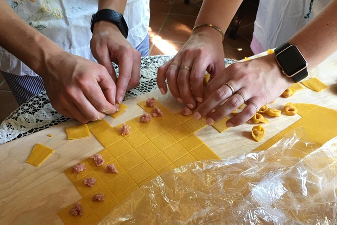 Make Pasta With Merve + Taste&Tour Original Balsamic Vinegar - Balsamic Vinegar Cellar Tour