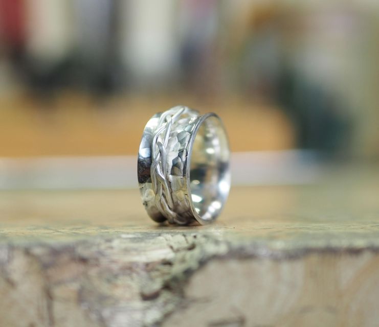 Make Your Own Spinner Ring - Costs and Payment Options