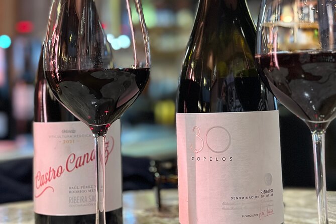 Malaga City Wine Tour - Meeting and End Points