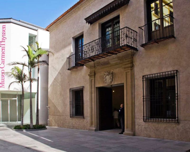 Malaga: Guided Tour of Thyssen Museum & Skip-the-Line Ticket - Museum Highlights