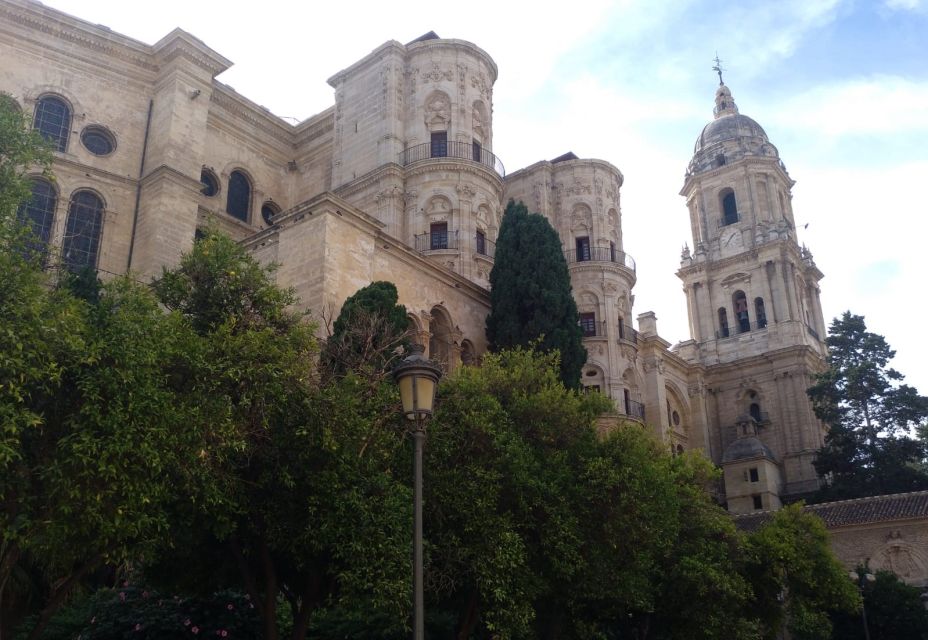 Malaga: Skip-The-Line Malaga Cathedral Tickets With Tour - Experience Highlights